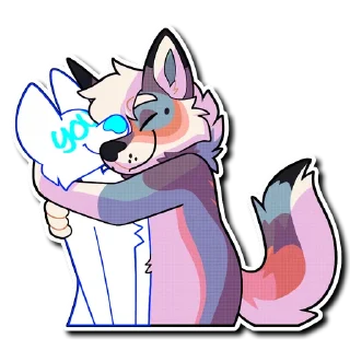 🤗 emoji Juice Telegram sticker 1 of 21