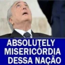 Sticker from Bora Temer @pauloleeg