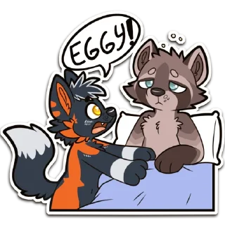 🥚 emoji Asa Telegram sticker 22 of 48