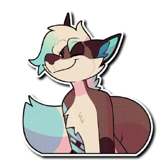 😏 emoji Akira Telegram sticker 14 of 26