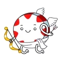 💘 emoji Princess Bubblegum Telegram sticker 18 of 20