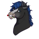 Sticker from Pegasus Stickers
