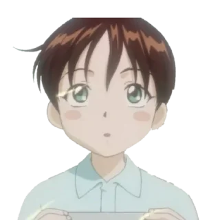 😮 emoji @stikersw_w Cowboy Bebop Telegram sticker 19 of 21