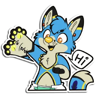 👋 emoji 🔪 Telegram sticker 24 of 78