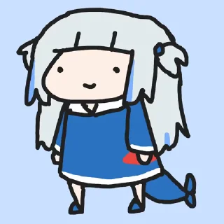🏵 emoji Walfie | @bakapoi Telegram sticker 10 of 50