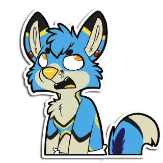 😒 emoji 🔪 Telegram sticker 18 of 78