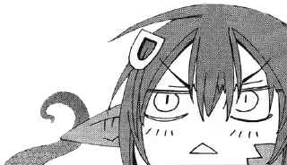 😦 emoji Nya's Stickers pack Telegram sticker 15 of 117