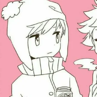 🧷 emoji SOUTH PARK Telegram sticker 14 of 119