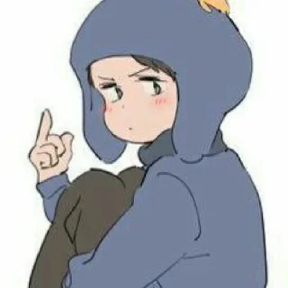 🧷 emoji SOUTH PARK Telegram sticker 20 of 119