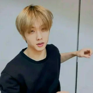 🔫 emoji park jisung vlive Telegram sticker 2 of 33