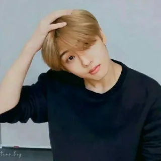 🔫 emoji park jisung vlive Telegram sticker 3 of 33