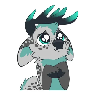 😢 Kiran, Telegram sticker 19 of 27