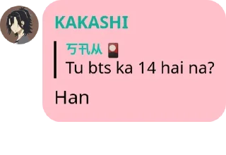 🏊 丂卂从 ∆s kang pack, Telegram sticker 22 of 66