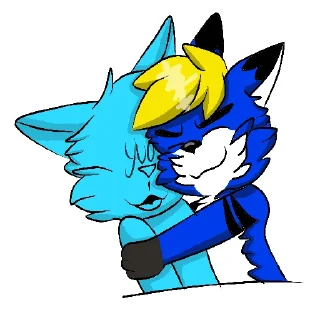 Sticker from Spike