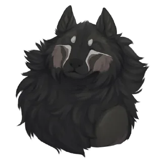 ☺️ emoji Hiona SFW Telegram sticker 18 of 25