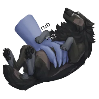 👋 emoji Hiona SFW Telegram sticker 19 of 25