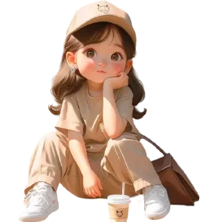Sticker from 皇子4