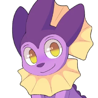 Sticker from Virtual Vaporeon!