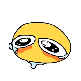 😭 emoji iza's comfort place 🐈📍 Telegram sticker 21 of 120