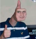 👍 Emojis, стікер Telegram 12 з 119