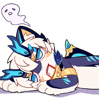 😵 emoji 凌汐 Telegram sticker 10 of 16