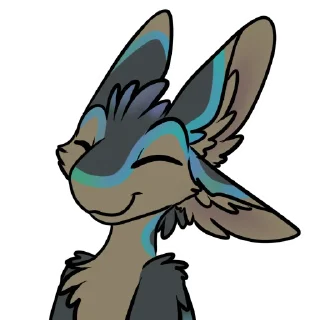 Sticker from What is that animal?
