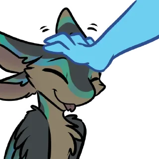 🐾 emoji What is that animal? Telegram sticker 18 of 44