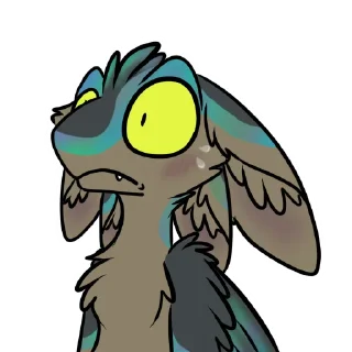 Sticker from What is that animal?
