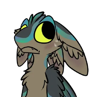 Sticker from What is that animal?
