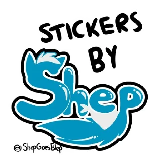 🖌 emoji Shep Telegram sticker 22 of 120