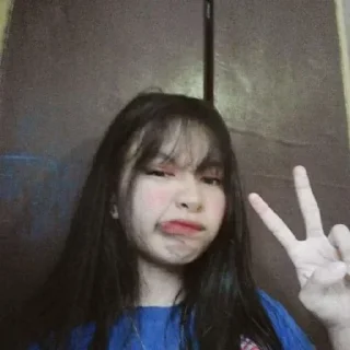🤘 emoji You and Me Telegram sticker 4 of 13