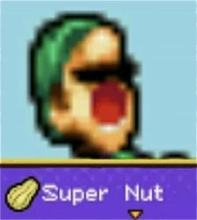🥜 emoji Kei Telegram sticker 20 of 120