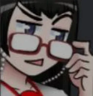 🧐 emoji Kei Telegram sticker 8 of 120