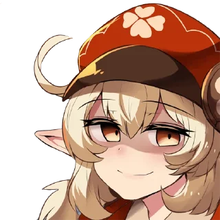 🔥 emoji genshin impact stickers Telegram sticker 24 of 56