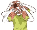 😨 emoji Cheloide's meme stash Telegram sticker 21 of 120