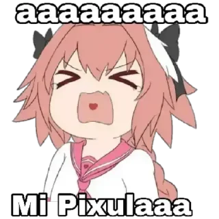 😳 emoji Weas de panshu Telegram sticker 11 of 120