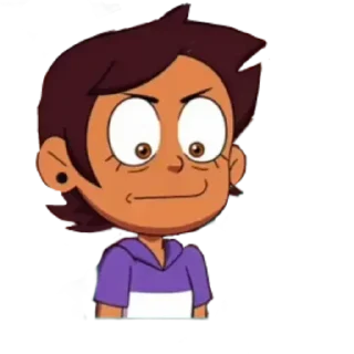 Sticker from Lumity y esas weas