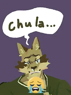 7️⃣ emoji Weas de Faaaar 2 Telegram sticker 18 of 120