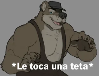7️⃣ emoji Weas de Faaaar 2 Telegram sticker 16 of 120