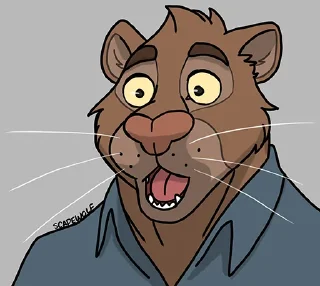 7️⃣ emoji Weas de Faaaar 2 Telegram sticker 19 of 120