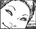 😏 emoji Horror Manga Telegram sticker 3 of 43