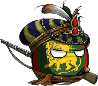 🇮🇷 emoji Sons of Persia @BOYSLEGION Telegram sticker 9 of 96