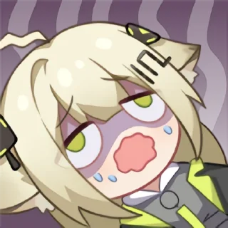 😵‍💫 emoji Virtuareal耀光表情包 @BK0717 Telegram sticker 9 of 20