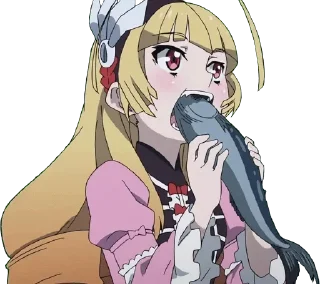 Sticker from @littlepeepoETH’s Weeb Pack