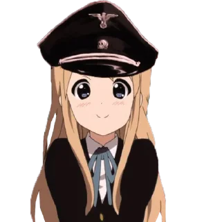 👧 emoji Degenerate Weeb Pack Telegram sticker 22 of 120