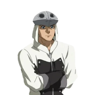 👀 emoji @stikersw_w Akame ga Kill! Telegram sticker 12 of 79