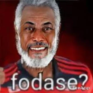 🤩 emoji bruno henrique no fodase Telegram sticker 15 of 19
