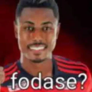 Sticker from fodase.