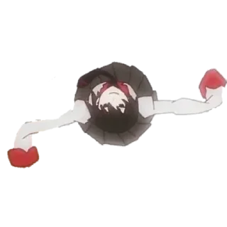 🕺 emoji Ougi fodase Telegram sticker 24 of 33