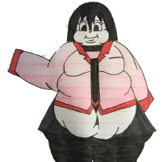 🤡 emoji Ougi fodase Telegram sticker 19 of 33